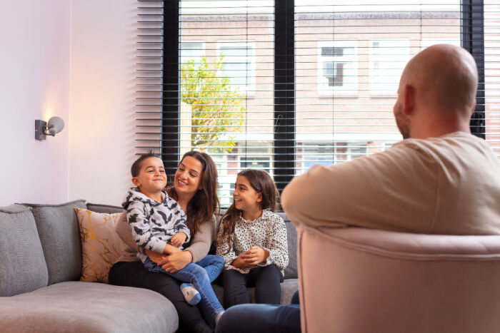 assisteren van jeugdgezinnen